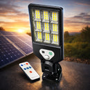 Refletor Solar Com Controle