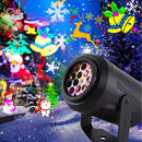 Projetor de Luz de Natal - Lancamento 2025 (BLACK NATAL)