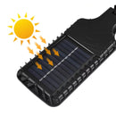 Refletor Solar Com Controle