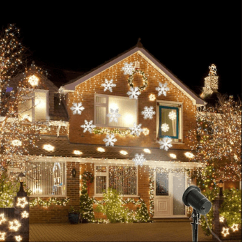 Projetor de Luz de Natal - Lancamento 2025 (BLACK NATAL)